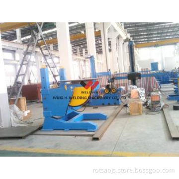 Siemens Tank / Vessel Pipe Welding Positioners Automatic ,